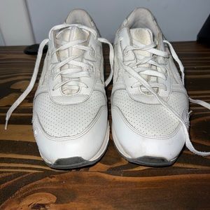 Asics Gel Lyte 3 III (White) (H5N1L-0101) OG Classic Running Mens Size 12